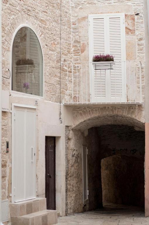 Le Suites Al Torrione ルーヴォ・ディ・プーリア エクステリア 写真