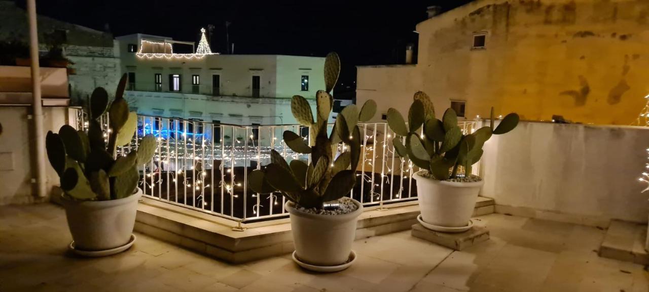 Le Suites Al Torrione ルーヴォ・ディ・プーリア エクステリア 写真